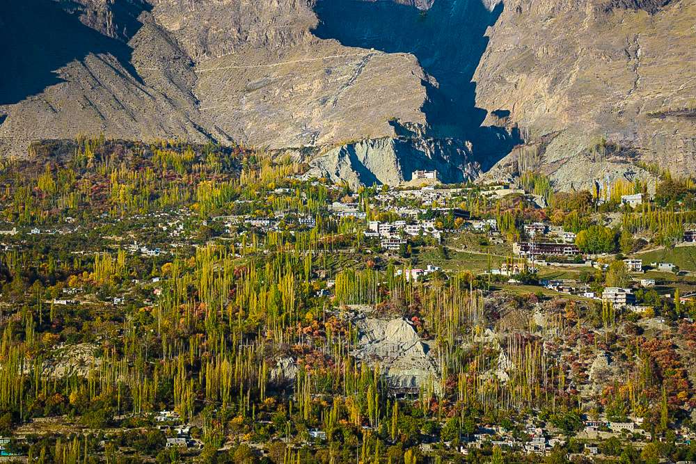 Hunza Trek & Tours