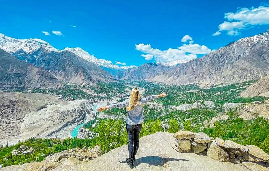 Trip to Pakistan –Lahore, Islamabad & Hunza Valley-Fairy Meadows