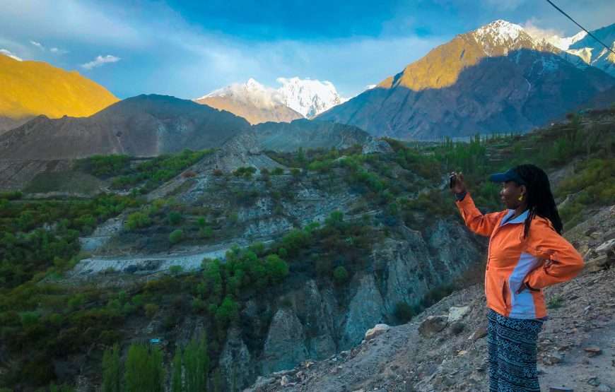Trip to North Pakistan Islamabad, KKH, Fairy Meadows, Gilgit, Hunza Valley