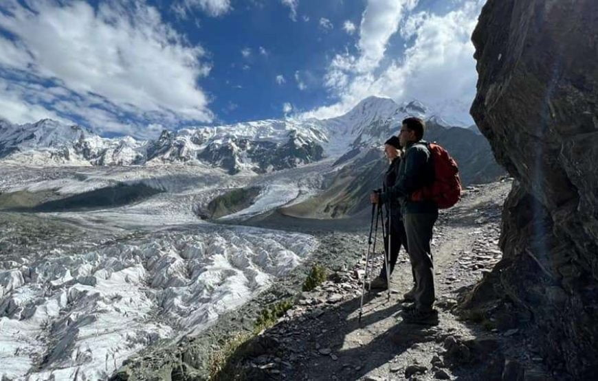 Rakaposhi Basecamp, Hunza