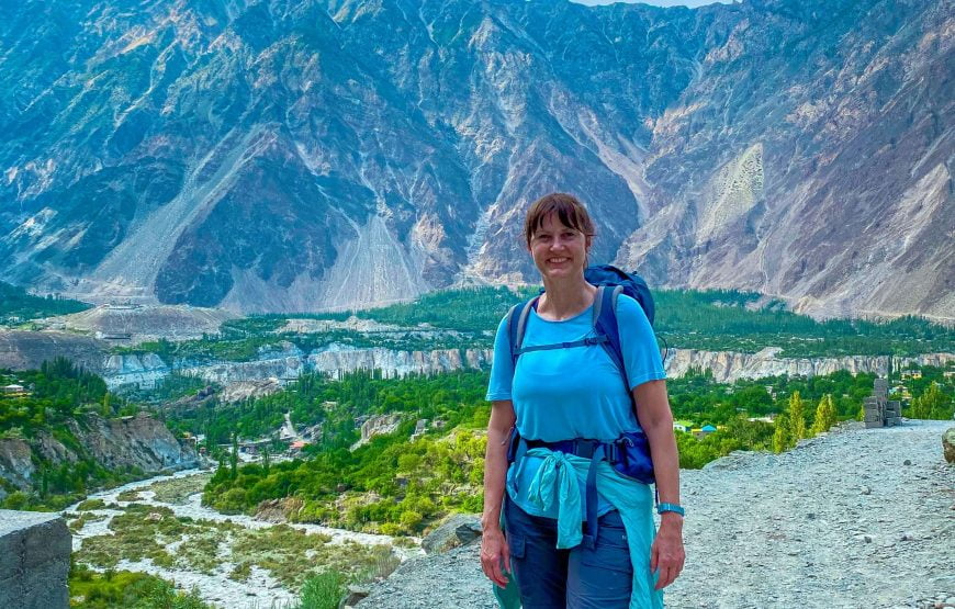 Rakaposhi Basecamp, Hunza