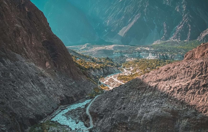 Rakaposhi Basecamp, Hunza