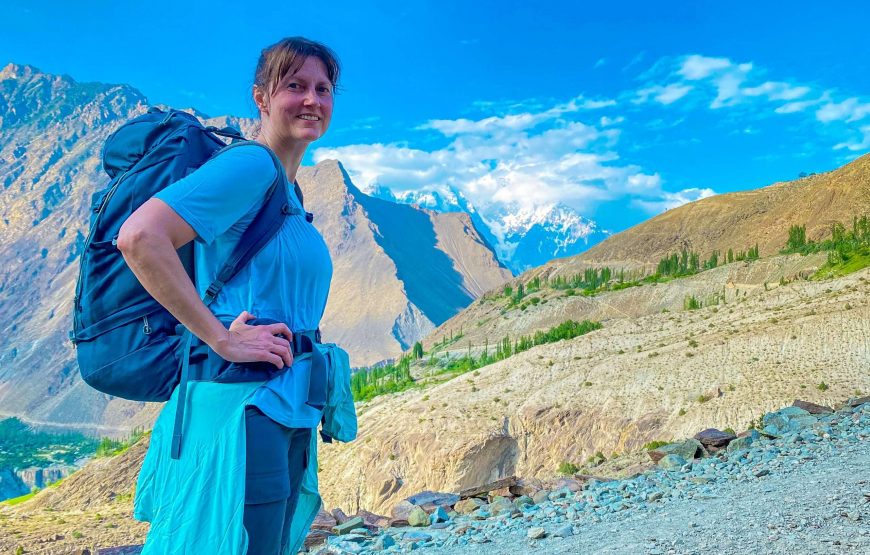 Rakaposhi Basecamp, Hunza