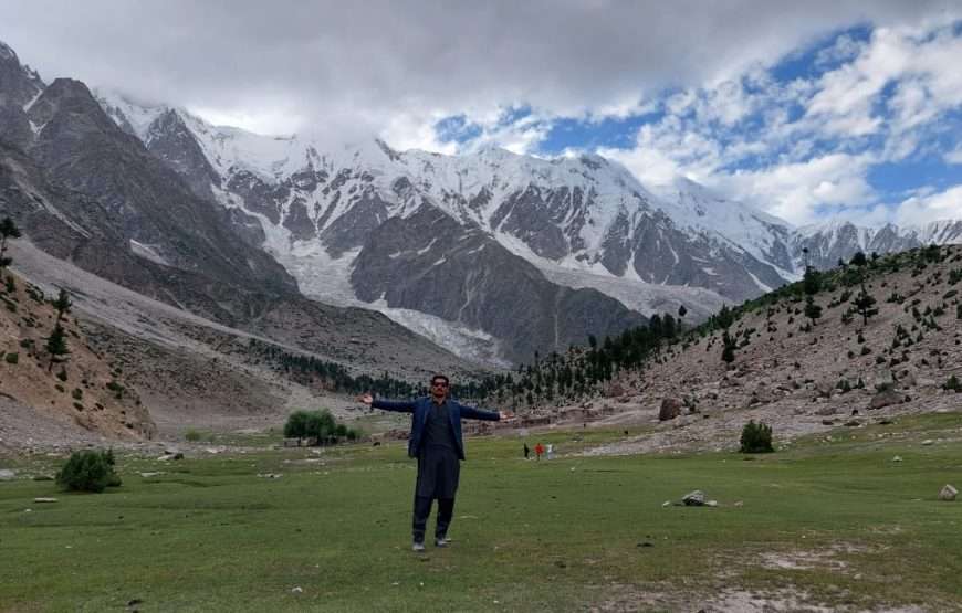 Trip to North Pakistan –Islamabad – KKH- Fairy Meadows Rupal Side-Gilgit- Hunza -Nagar valley