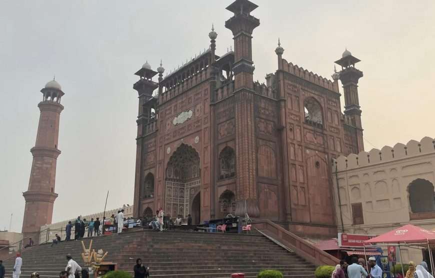 Lahore city tour (5-Days)