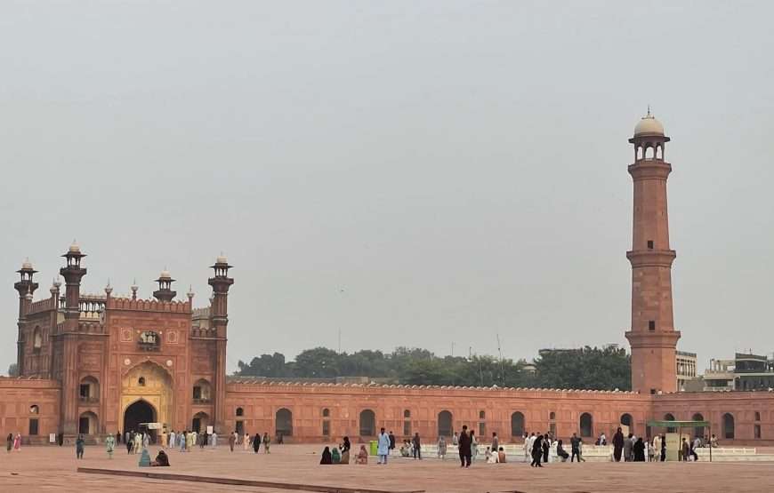 Lahore city tour (5-Days)